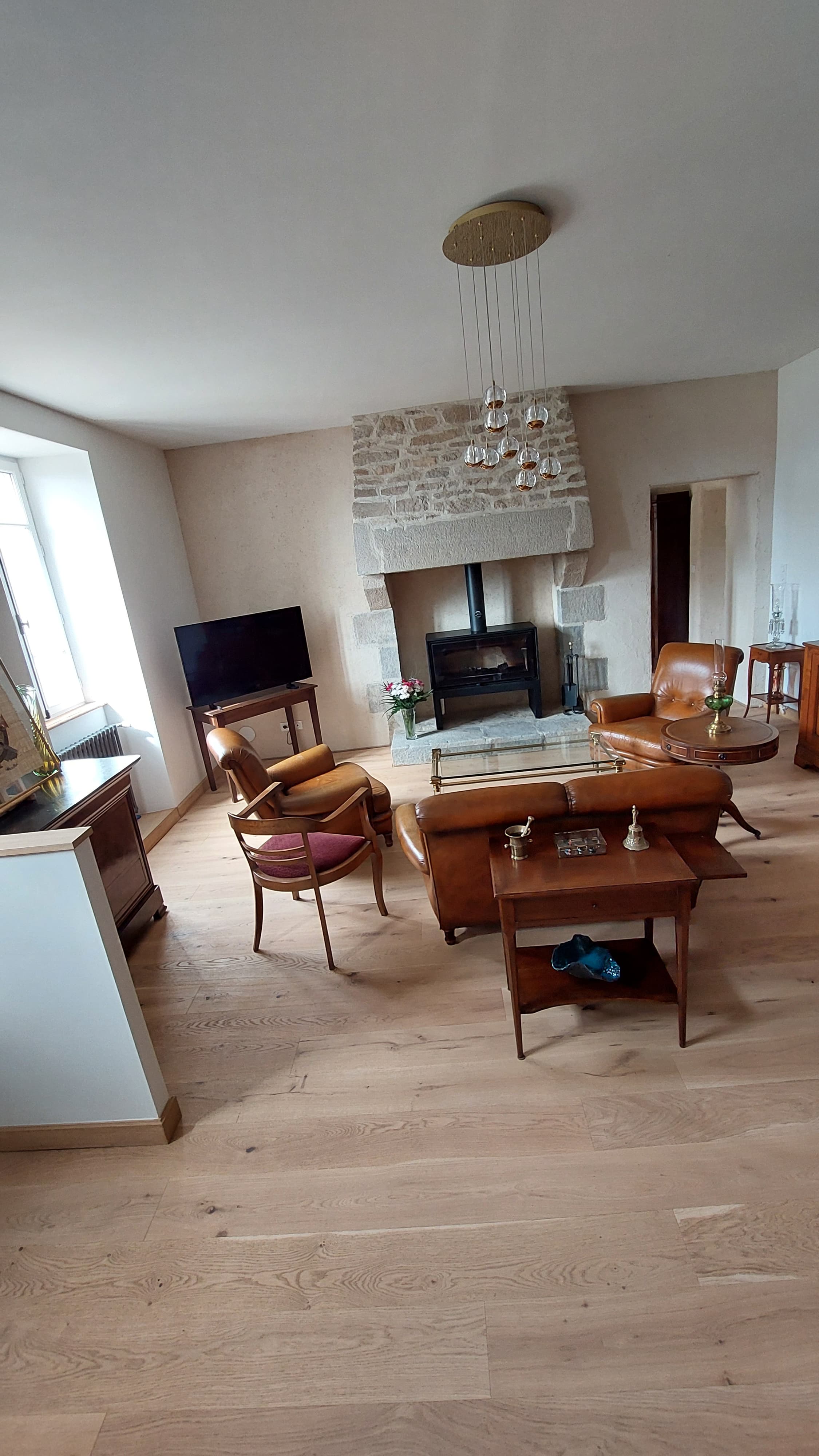 Le salon de Ti Laouen