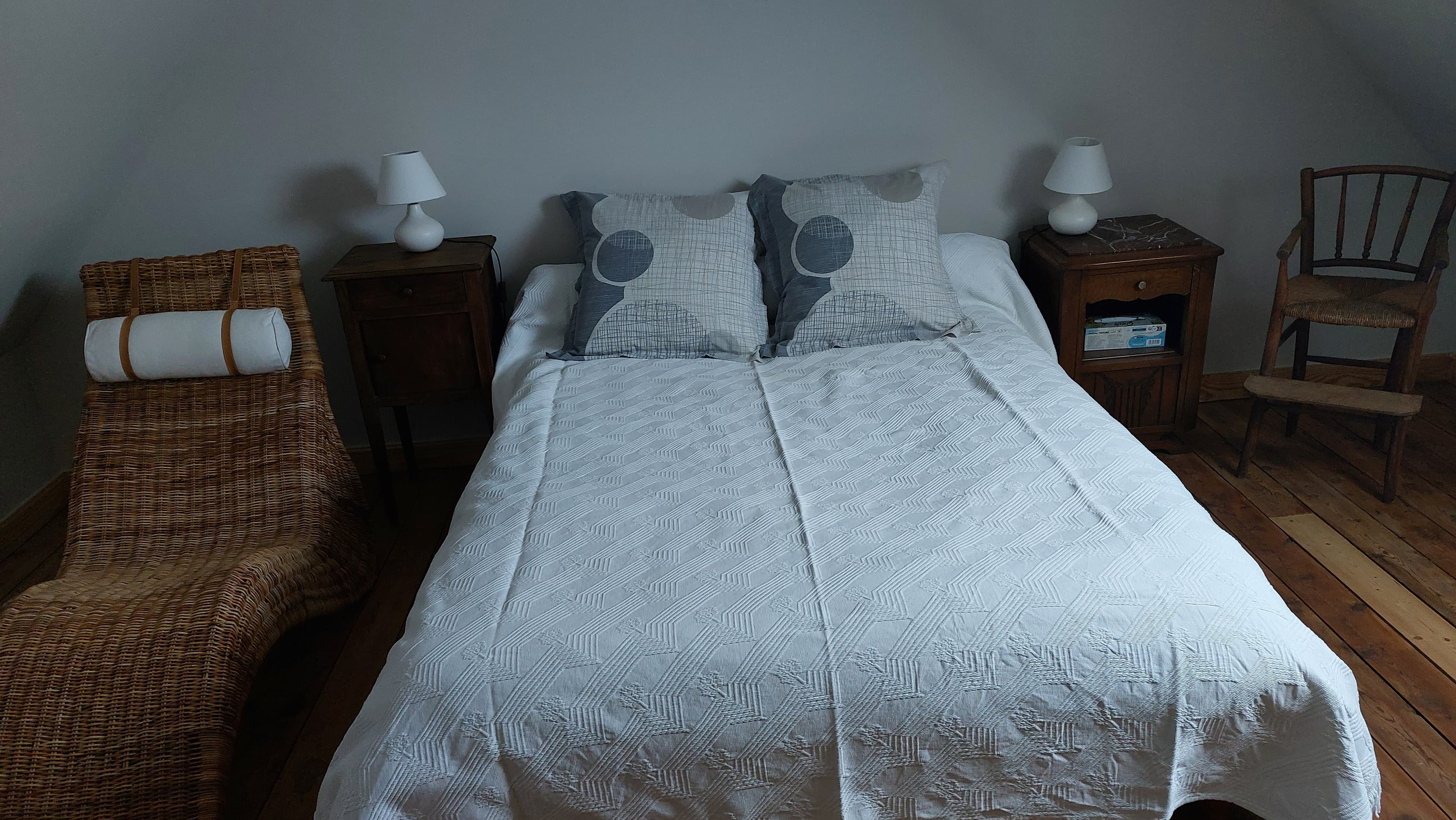 Chambre 2 - Image 1